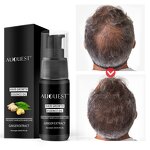Hair Growth Serum - Private Label Herbal Argan Oil Hair Loss Treatment All Hair Types