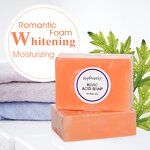 Kojic Acid Soap - Private Label Organic Handmade Oily Skin Whitening Facial Cleanser