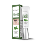 Tea Tree Eye Cream - Organic Anti Wrinkle Eye bag Dark Circle Anti Aging Skin Care Wholesale