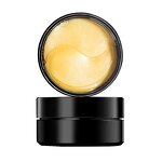 Collagen Eye Mask - OEM Hydrogel Pink Gel Gold Under Eye Patches Skin Care