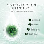 Korean Skin Care Set - Private Label Natural Cleaner Anti Wrinkle Face Cream Serum