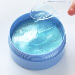 Collagen Eye Mask - OEM Hydrogel Pink Gel Gold Under Eye Patches Skin Care