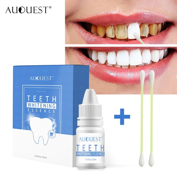 Teeth Whitening Kit - Free Sample Professional Portable Snow LED Light Gel Pen Serum