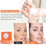 Kojic Acid Soap - Private Label Organic Handmade Oily Skin Whitening Facial Cleanser