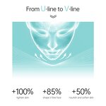 V-line Face Mask - JoyPretty Organic Shaping Repair Hydrating Nourishing Oil Control