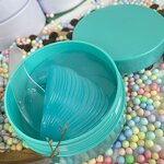 24K Gold Eye Mask - OEM Private Label Hydrogel Organic Crystal Korean Under Eye Gel Pads