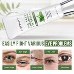 Tea Tree Eye Cream - JoyPretty Organic Dark Eye Bag Remove Brightening Repair OEM/ODM