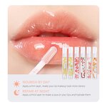 Lip Gloss Manufacturer - Custom Private Label Organic Clear Vegan Glitter Shimmery Fruit