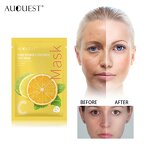 Vitamin C Face Mask - AuQuest Hot Selling Organic Nourishing Brightening Deep Cleaning