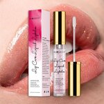Lip Oil Gloss - OEM Essential Oil Balm Natural Organic Moisturizing Lip Care Private Label