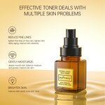 Retinol Toner - JoyPretty Private Label Organic Whitening Lightening Dark Spots Face Care
