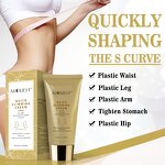 Slimming Sweat Gel - Private Label Fat Burning Muscle Relaxation Belly Body Shaping