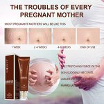 Scar Removal Cream Gel - Private Label Organic TCM Acne Scar Stretch Mark Repair Ointment