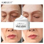 Wrinkle Remover Face Cream - AuQuest Organic Vegan 5 Second Shrink Pores Oil Control