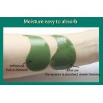 Green Seaweed Eye Mask - 60pcs Private Label Collagen Anti-Aging Eye Bag Removal