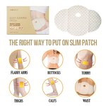 Weight Loss Patch - Hot Sale Wonder Belly Slim Hand Body Health Beauty Slimming