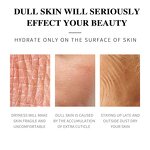 Nicotinamide Skin Care Set - Private Label Nourishing Moisturizing Brighten Facial Gift Set