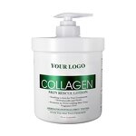 Vitamin C Body Lotion - OEM Custom Lightening Bleaching Whitening for Black Skin