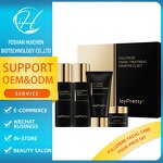 Facial Skin Care Set - OEM Anti Aging Hydrating Whitening Natural Organic Beauty
