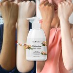 Shea Body Lotion - AuQuest Private Label Black Spot Removal Lightening Bleaching Whitening