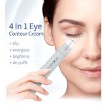 Dark Circle Eye Cream - AuQuest Private Label Organic Eye Bags Puffiness Anti-Wrinkle Firming