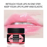 Lip Scrub - Custom Private Label Korean Natural Vegan Organic Lightening Pink Sugar