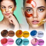 Hydrogel Eye Mask - Private Label Organic Moisturizing Anti-wrinkle Anti-puffiness Herb