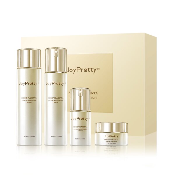 Face Care Set - Private Label Organic Moisturize Hydrate Anti Aging Whitening Skin Care