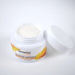 Niacinamide Marigold Face Cream - Organic Whitening Moisturizer Fine Lines Removal
