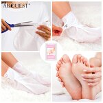 Foot Peel Mask - Wholesale Private Label Organic Moisturizing SPA Exfoliating Hydrating