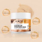 Turmeric Acne Face Cream - Private Label Natural Brightening Dark Spot Removing Pimple