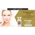 Coenzyme Q10 Serum - Hyaluronic Acid Moisturizing Shrink Pore Repair Whitening Anti-aging