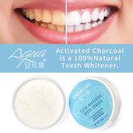 Teeth Whitening Kit - Free Sample Professional Portable Snow LED Light Gel Pen Serum