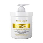 Vitamin C Body Lotion - OEM Custom Lightening Bleaching Whitening for Black Skin