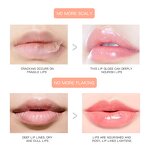 Lip Gloss Manufacturer - Custom Private Label Organic Clear Vegan Glitter Shimmery Fruit