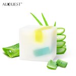 Aloe Vera Soap - Private Label Natural Organic Repairing Moisturizing Handmade Soap