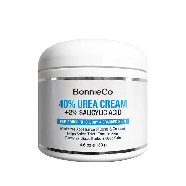 Urea Foot Cream - Private Label 40% Whitening Repair Moisturizing Peel Crack Heel Care