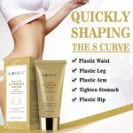Tummy Slimming Cream - Private Label Body Cellulite Fat Burning Weight Loss