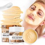 Facial Mask - AuQuest OEM Organic Deep Cleansing Pores Blackhead Dark Spots Improve