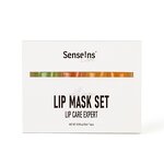 Lip Mask Set - Custom Logo Private Label Organic Hydrating Vegan Moisturizing Repair