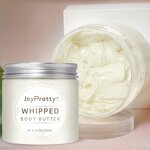 Whipped Body Butter - Private Label Organic Coconut Scented Moisturizing Dry Skin Care