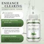 Tea Tree Acne Serum - JoyPretty Natural Organic Moisturizing Whitening Dark Spot Remover