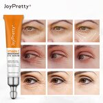Vitamin C Eye Cream - JoyPretty Organic Brightening Anti Aging Dark Circles Eye Bag Removal