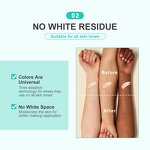 Tinted Sunscreen SPF 50+ PA+++ - OEM/ODM Organic Repair Moisturizing Lightening UVA UVB