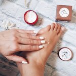 Foot Care Cream - Herbal SPA Pedicure Detox Anti Fungal Onychomycosis Fungus Treatment