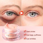 Anti-wrinkle Eye Cream - Organic Whitening Eye Bags Black Circles Tightening Care