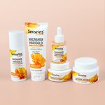 Korean Skin Care Set - Natural Organic Whitening Anti-wrinkle Acne Brighten Facial Care
