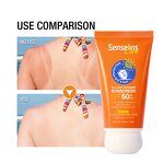 Sunscreen SPF 50 - OEM Private Label Organic Whitening Moisturizing UVA/Uvb All-Day
