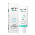 Tinted Sunscreen SPF 50+ PA+++ - OEM/ODM Organic Repair Moisturizing Lightening UVA UVB