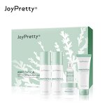 Korean Skin Care Set - Private Label Natural Cleaner Anti Wrinkle Face Cream Serum